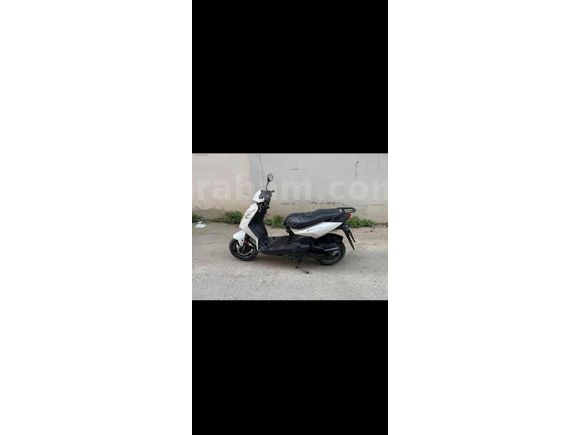 EHLİYETSİZ SİGORTA SIKINTISI YOK SYM ORBİT 50