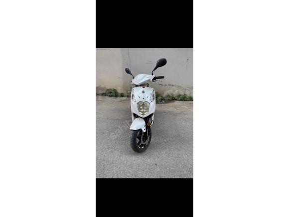 EHLİYETSİZ SİGORTA SIKINTISI YOK SYM ORBİT 50