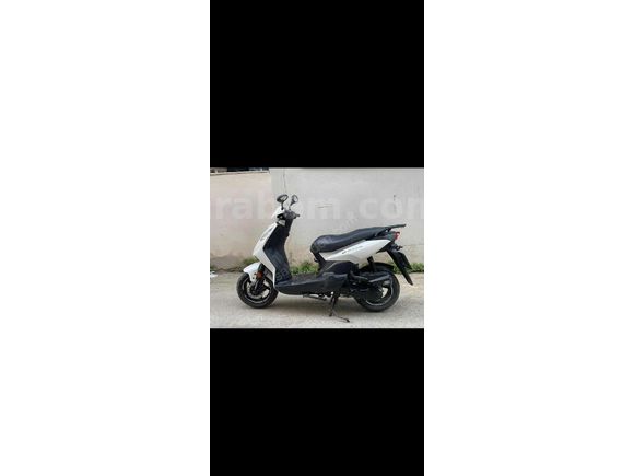 EHLİYETSİZ SİGORTA SIKINTISI YOK SYM ORBİT 50