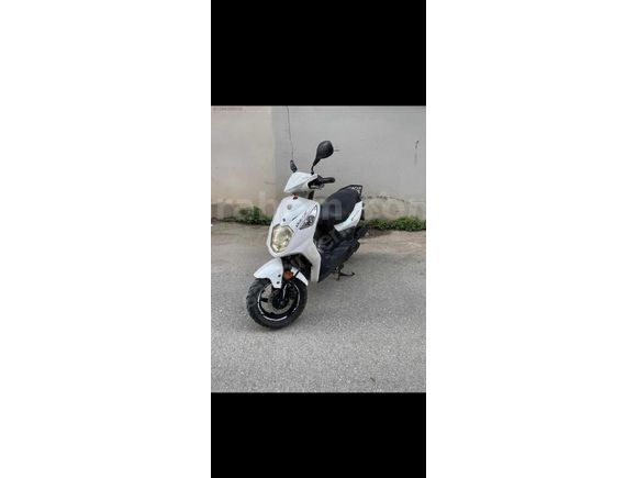 EHLİYETSİZ SİGORTA SIKINTISI YOK SYM ORBİT 50