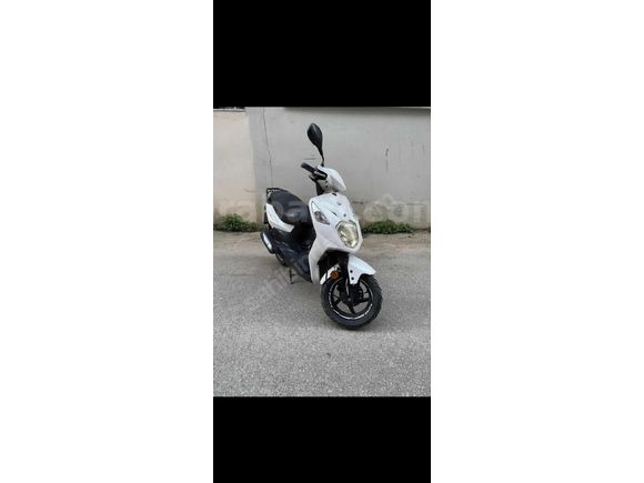 EHLİYETSİZ SİGORTA SIKINTISI YOK SYM ORBİT 50