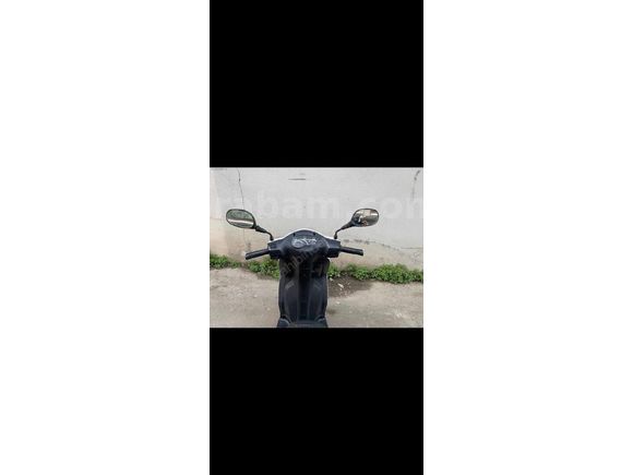 EHLİYETSİZ SİGORTA SIKINTISI YOK SYM ORBİT 50