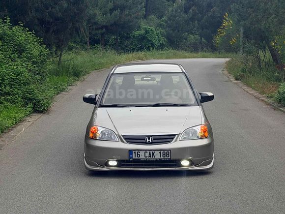 Sahibinden Honda Civic 1.6i VTEC LS 2003 Model 