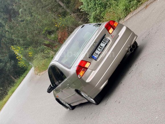 Sahibinden Honda Civic 1.6i VTEC LS 2003 Model 