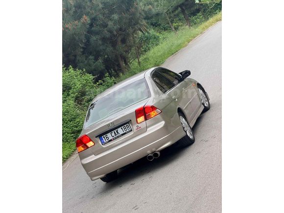 Sahibinden Honda Civic 1.6i VTEC LS 2003 Model 