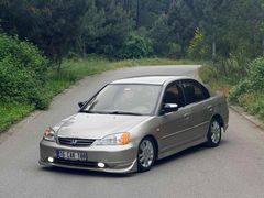 Sahibinden Honda Civic 1.6i VTEC LS 2003 Model 