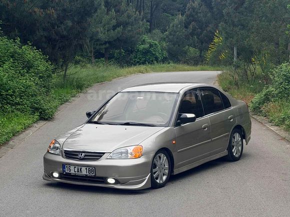 Sahibinden Honda Civic 1.6i VTEC LS 2003 Model 