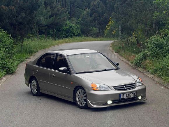 Sahibinden Honda Civic 1.6i VTEC LS 2003 Model 
