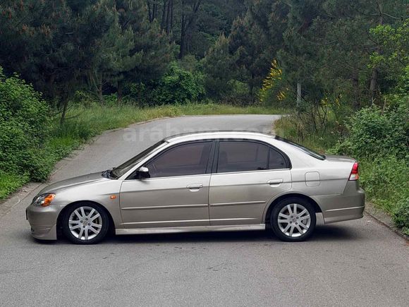 Sahibinden Honda Civic 1.6i VTEC LS 2003 Model 