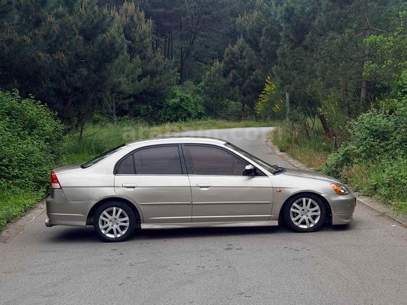 Sahibinden Honda Civic 1.6i VTEC LS 2003 Model 