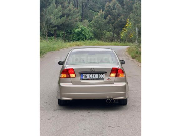Sahibinden Honda Civic 1.6i VTEC LS 2003 Model 