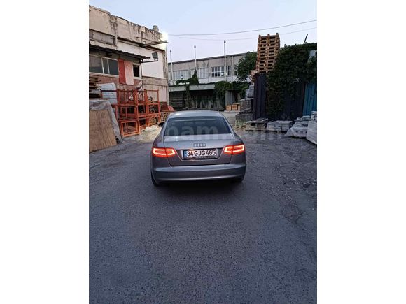 Sahibinden Audi A6 Sedan 2.0 TDI 2011 Model 