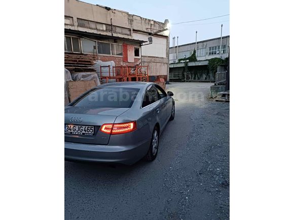 Sahibinden Audi A6 Sedan 2.0 TDI 2011 Model 