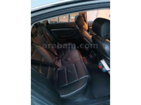 Sahibinden Audi A6 Sedan 2.0 TDI 2011 Model 