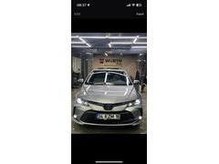 Sahibinden Çift Renk Hatasız Toyota Corolla 1.8 Hybrid Flame X Pack