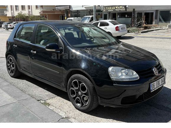 Sahibinden Volkswagen Golf 1.6 Primeline 2004 Model 