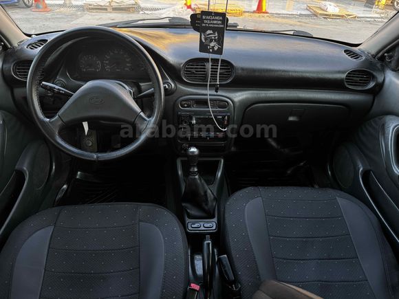 SEÇ OTOMOTİVDEN EMSALSİZ TEMİZLİKTE ACCENT 1.5 