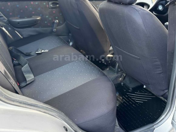 SEÇ OTOMOTİVDEN EMSALSİZ TEMİZLİKTE ACCENT 1.5 