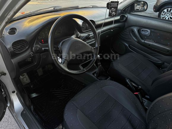SEÇ OTOMOTİVDEN EMSALSİZ TEMİZLİKTE ACCENT 1.5 