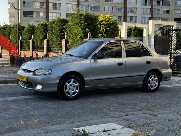 SEÇ OTOMOTİVDEN EMSALSİZ TEMİZLİKTE ACCENT 1.5 