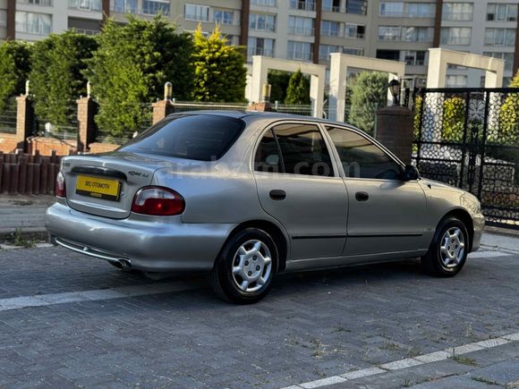 SEÇ OTOMOTİVDEN EMSALSİZ TEMİZLİKTE ACCENT 1.5 