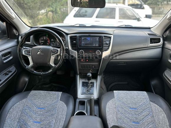Mitsubishi L 200 4x2 Tornado 2021 Model Bu Temizlikte Bu Emsalde Yok !! 