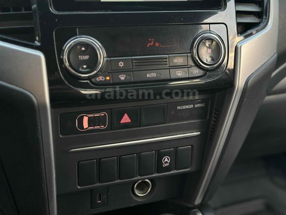 Mitsubishi L 200 4x2 Tornado 2021 Model Bu Temizlikte Bu Emsalde Yok !! 