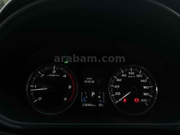 Mitsubishi L 200 4x2 Tornado 2021 Model Bu Temizlikte Bu Emsalde Yok !! 