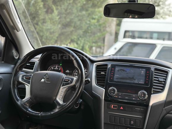 Mitsubishi L 200 4x2 Tornado 2021 Model Bu Temizlikte Bu Emsalde Yok !! 