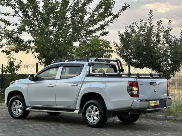 Mitsubishi L 200 4x2 Tornado 2021 Model Bu Temizlikte Bu Emsalde Yok !! 