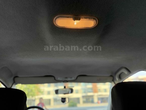 SAHİBİNDEN HASAR KAYDI YOK 385 KM
