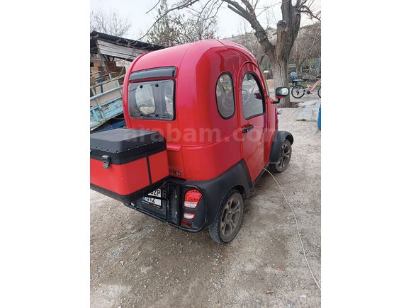 Sahibinden Regal Raptor K5 Pro