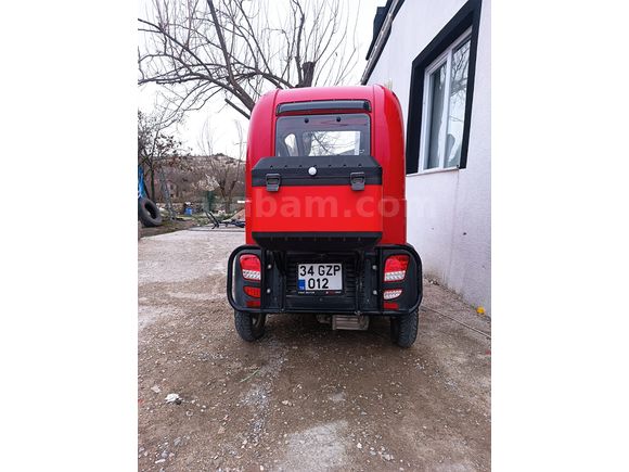 Sahibinden Regal Raptor K5 Pro