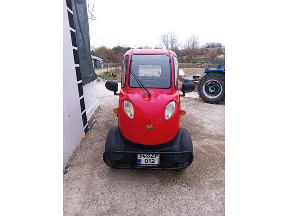 Sahibinden Regal Raptor K5 Pro