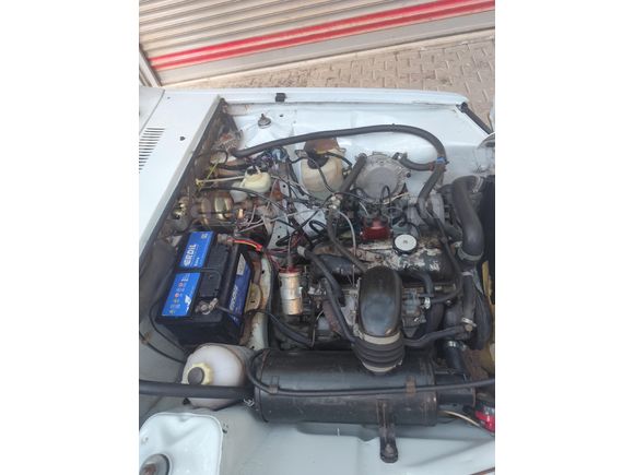 Sahibinden Renault R 12 Toros 1994 Model