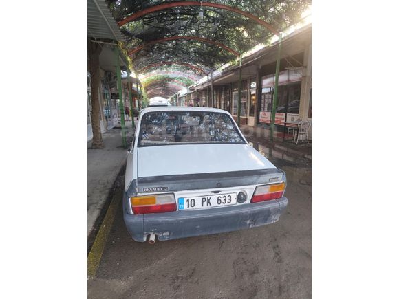 Sahibinden Renault R 12 Toros 1994 Model