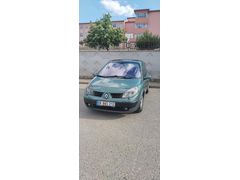 Sahibinden Renault Scenic 1.6 Dynamique 2004 Model  297000 km Yeşil