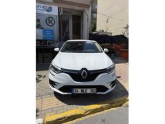 Sahibinden Renault Megane 1.3 TCe Touch 2023 Model İstanbul 75.000 km Beyaz