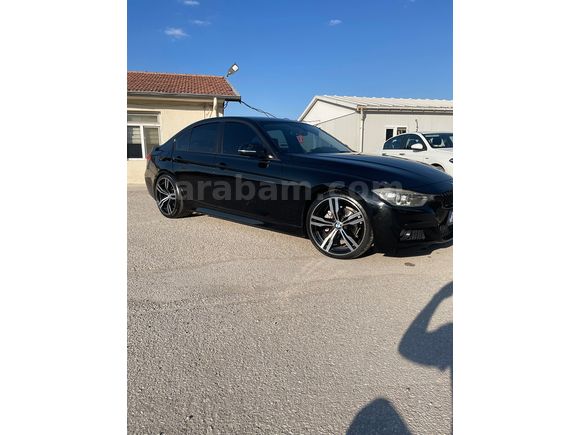 Sahibinden BMW 3 Serisi 320i 2012 Model 