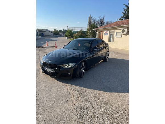 Sahibinden BMW 3 Serisi 320i 2012 Model 