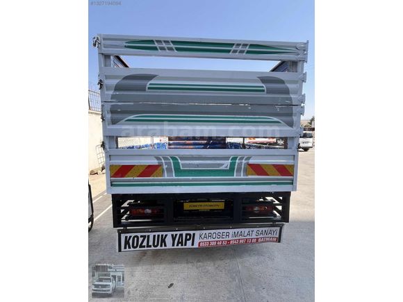 ZÜBEYİR OTOMOTİV 350 L