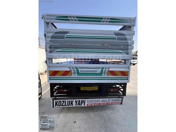 ZÜBEYİR OTOMOTİV 350 L