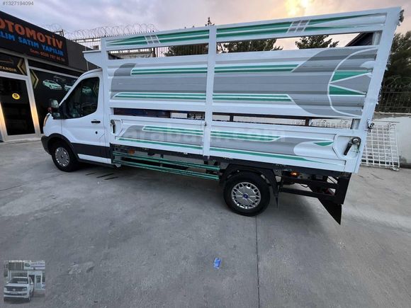 ZÜBEYİR OTOMOTİV 350 L