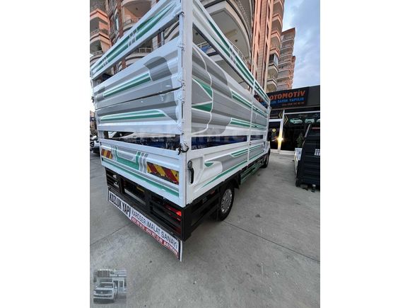 ZÜBEYİR OTOMOTİV 350 L