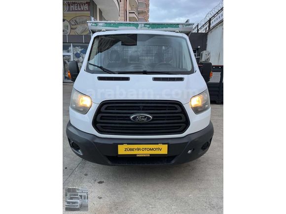 ZÜBEYİR OTOMOTİV 350 L