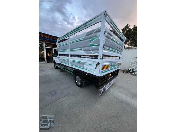 ZÜBEYİR OTOMOTİV 350 L
