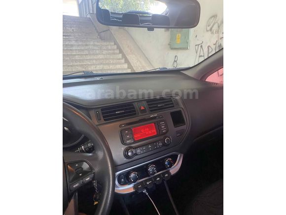Sahibinden Kia Rio 1.4 CRDi Natty 2014 Model 