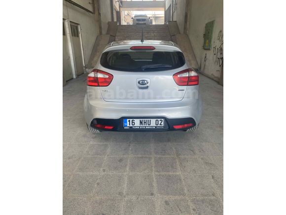 Sahibinden Kia Rio 1.4 CRDi Natty 2014 Model 