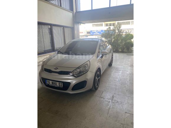 Sahibinden Kia Rio 1.4 CRDi Natty 2014 Model 