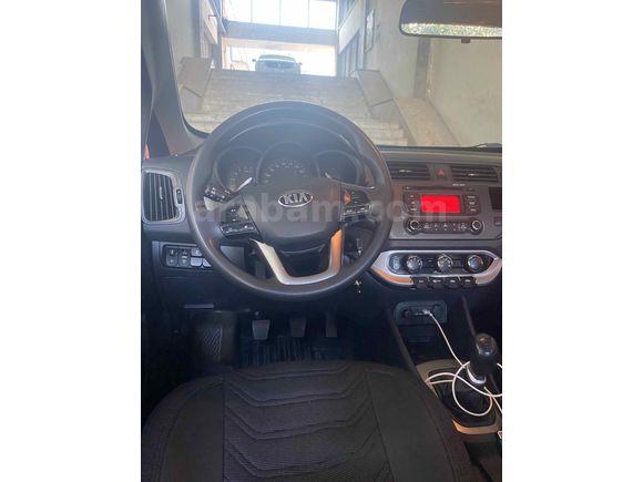 Sahibinden Kia Rio 1.4 CRDi Natty 2014 Model 